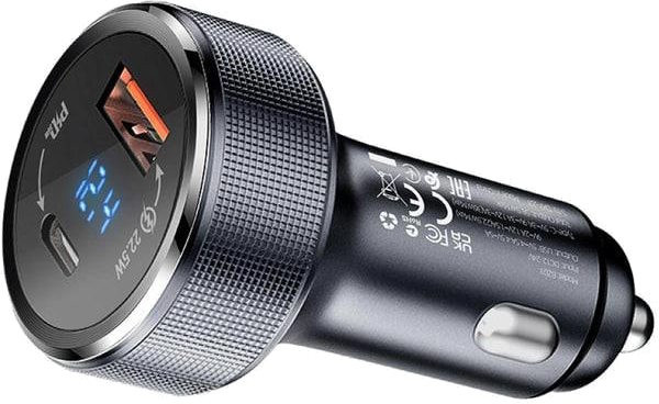 Зарядное устройство Borofone BZ03 Dynasty