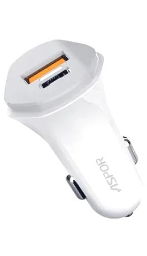 Зарядний пристрій Aspor A906