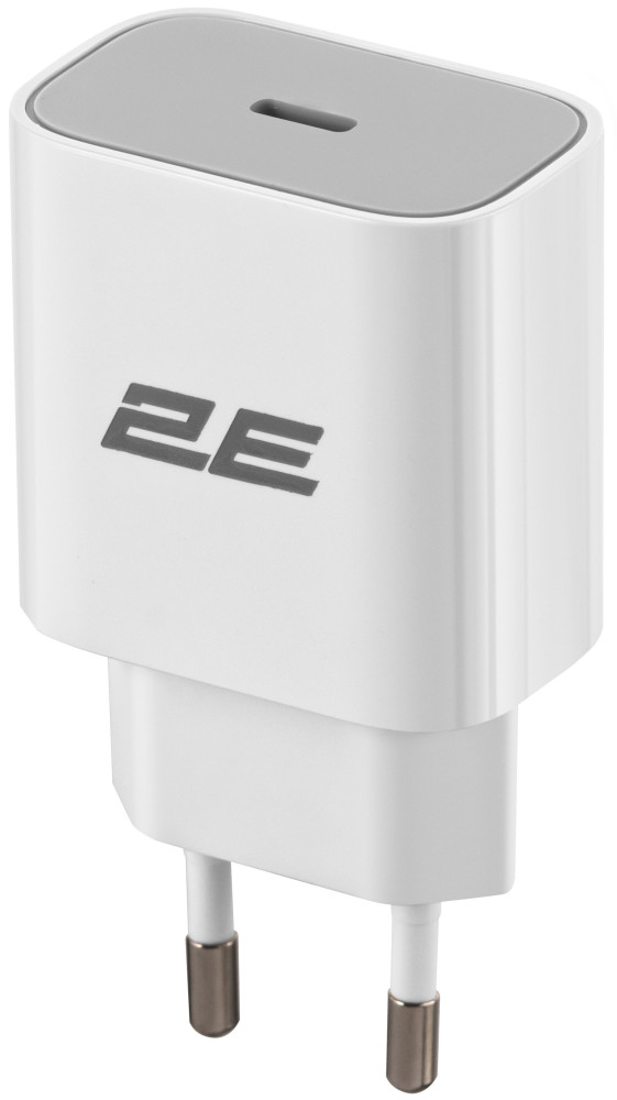 Зарядное устройство 2E 2E-WC1USBC25W