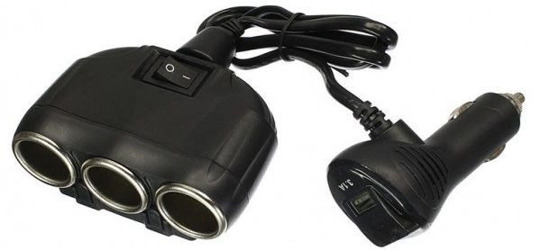 Зарядний пристрій Olesson 1634