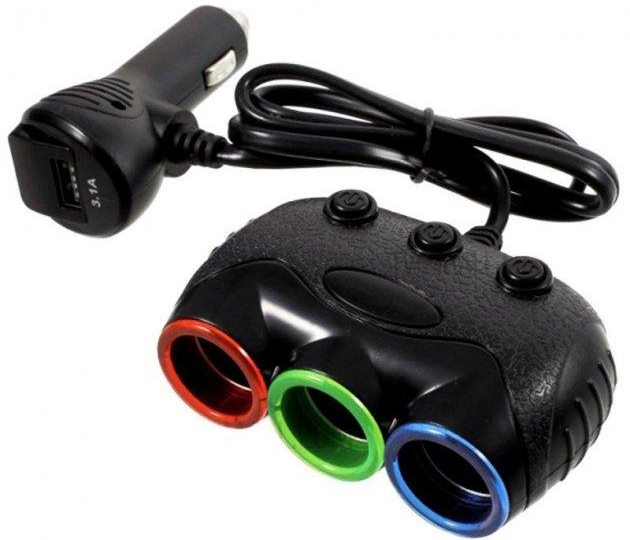 Зарядний пристрій Olesson 1633