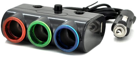 Зарядний пристрій Olesson 1523