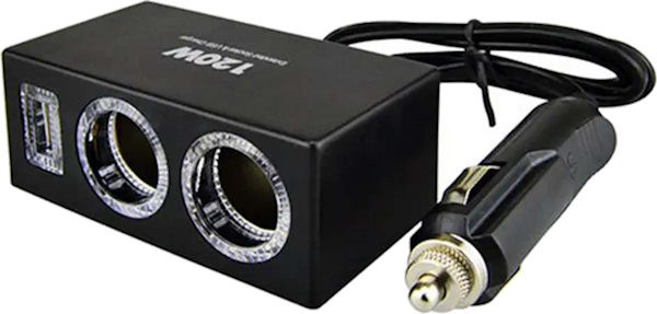 Зарядний пристрій Olesson 1522