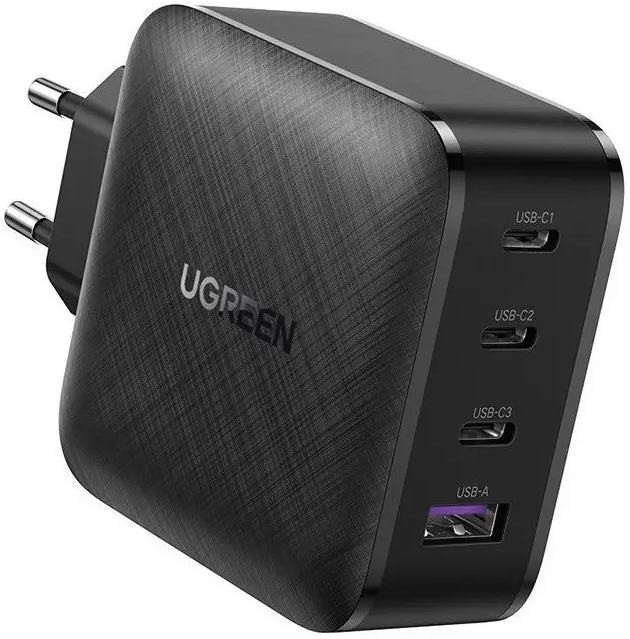 Зарядний пристрій Ugreen Nexode 65W GaN Charger