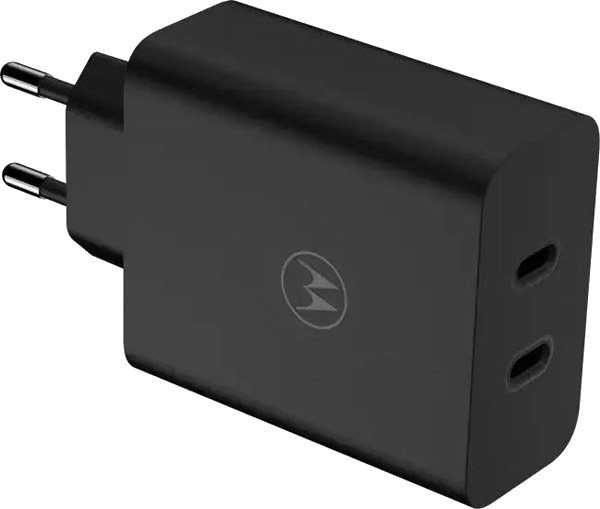 Зарядний пристрій Motorola TurboPower 125W GaN 2C