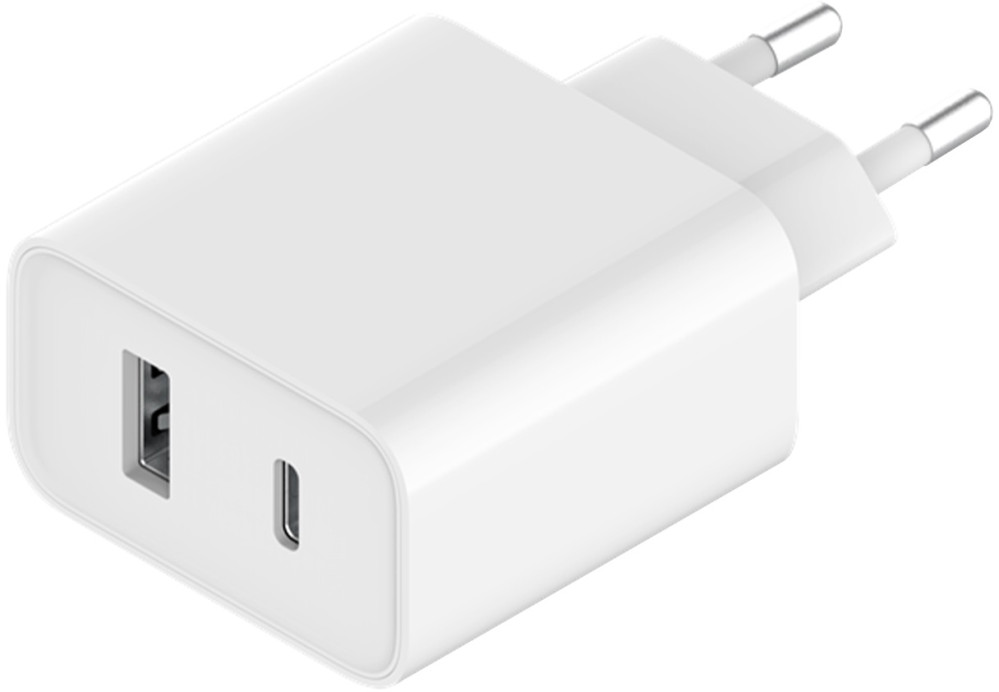 Зарядное устройство Xiaomi Mi 33W Charger Type-A Type-C