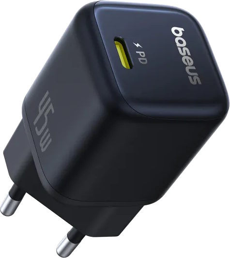 Зарядное устройство BASEUS PicoGo GaN Fast Charger 1C 45W