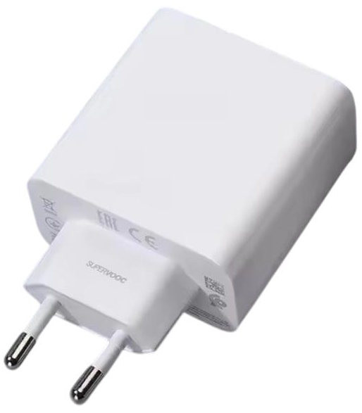 Зарядний пристрій OPPO SuperVOOC 100W