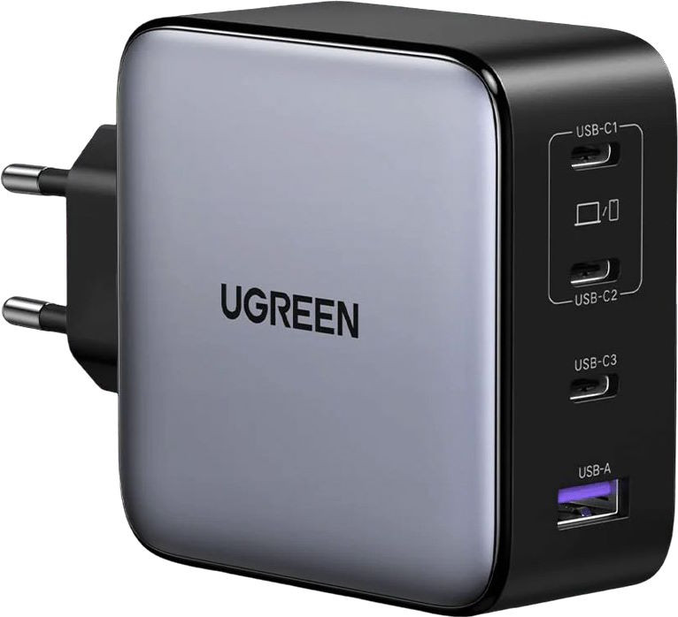 Зарядний пристрій Ugreen X764 Nexode GaN 200W