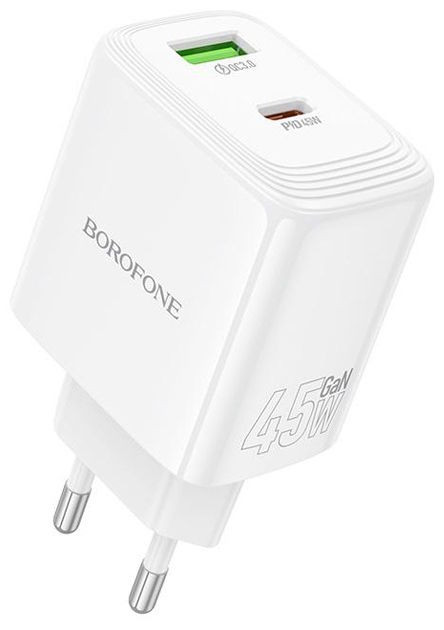 Зарядное устройство Borofone BN30 Fuente