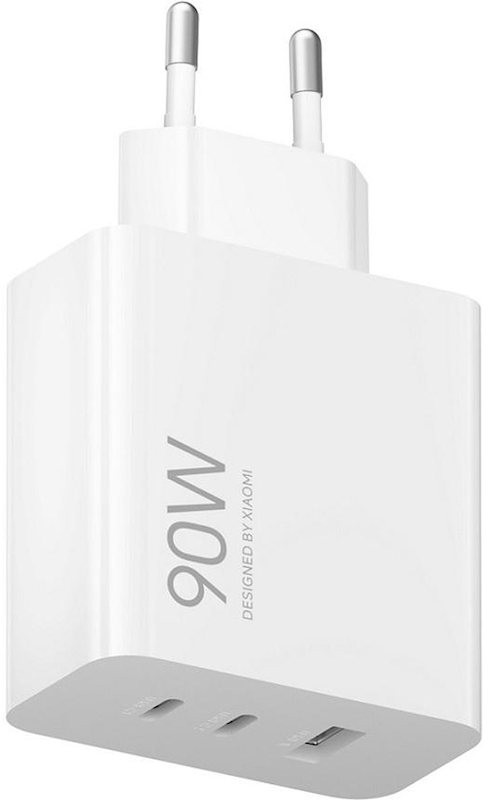 Зарядное устройство Xiaomi HyperCharge 1U2C 90W