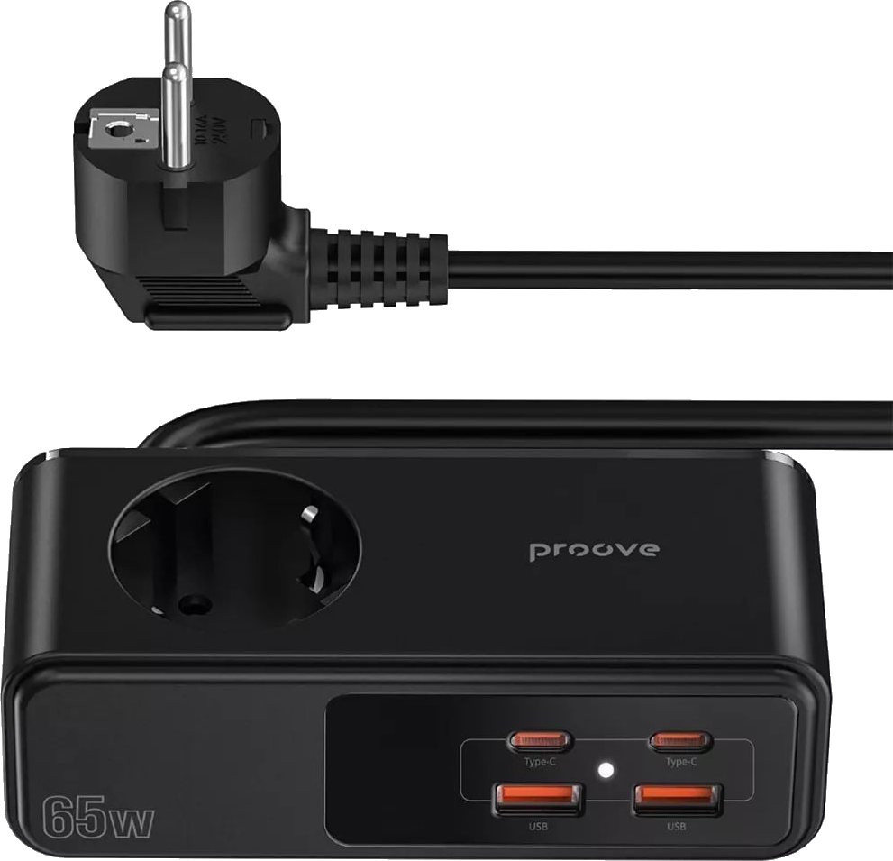 Зарядное устройство Proove Homester Pro 65W