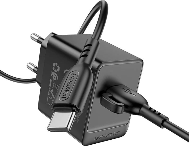 Зарядное устройство Borofone BAS12A Erudite