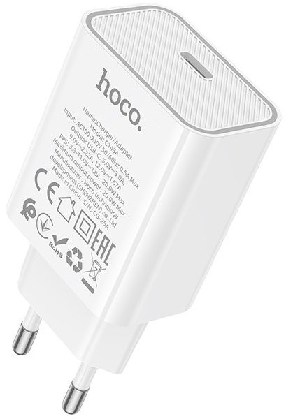 Зарядное устройство Hoco C143A Benefit