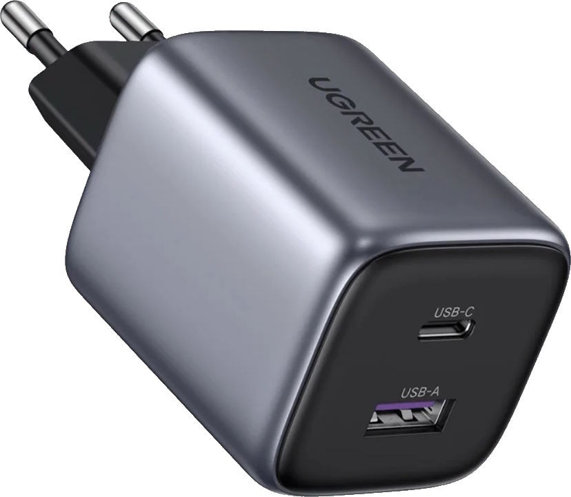 Зарядное устройство Ugreen Nexode 35W USB-C GaN Charger