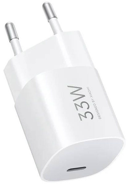 Зарядний пристрій Xiaomi Nano Type-C 33W