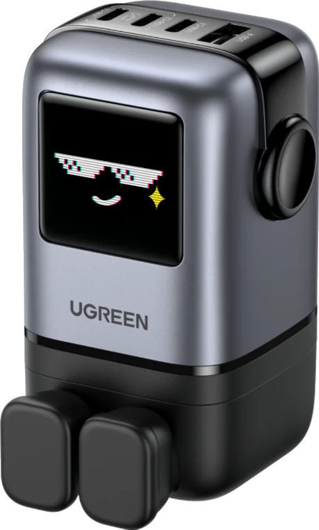 Зарядное устройство Ugreen Uno Charger 100W