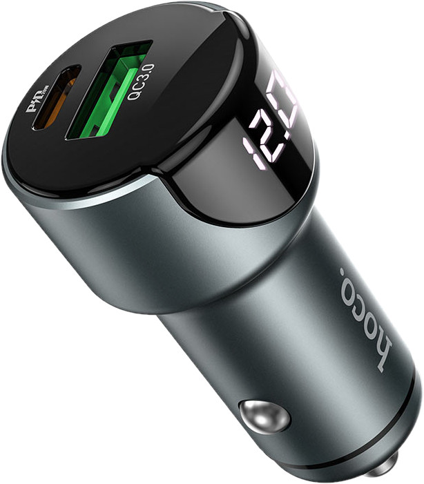 Зарядное устройство Hoco Z42 Light road