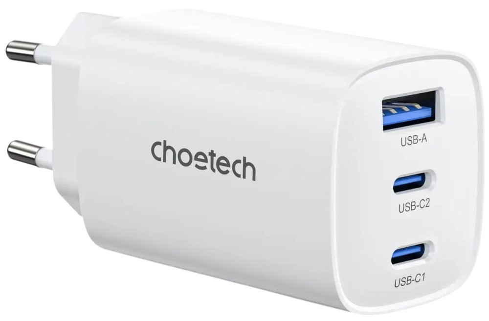 Зарядний пристрій Choetech PD9006