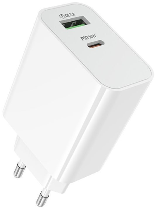 Зарядное устройство Borofone BA108A Stellar