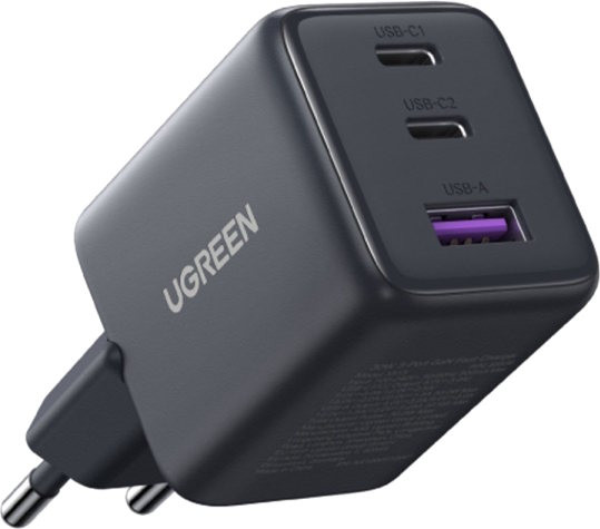 Зарядний пристрій Ugreen X527 GaN 45W