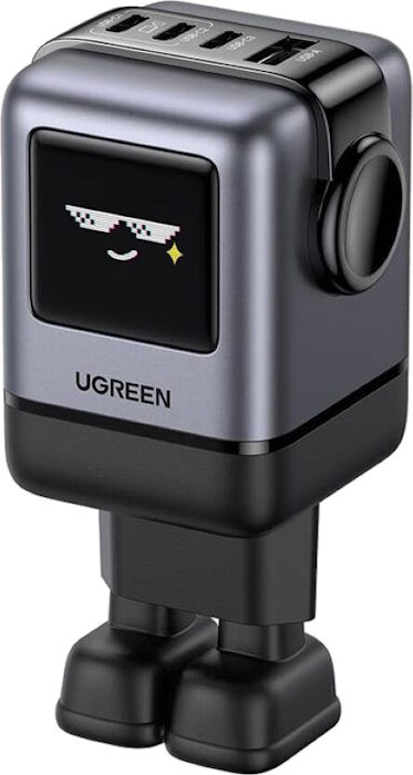 Зарядний пристрій Ugreen Nexode RG 100W GaN Charger