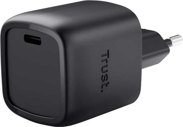 Зарядное устройство Trust Maxo 30W USB-C GaN Charger