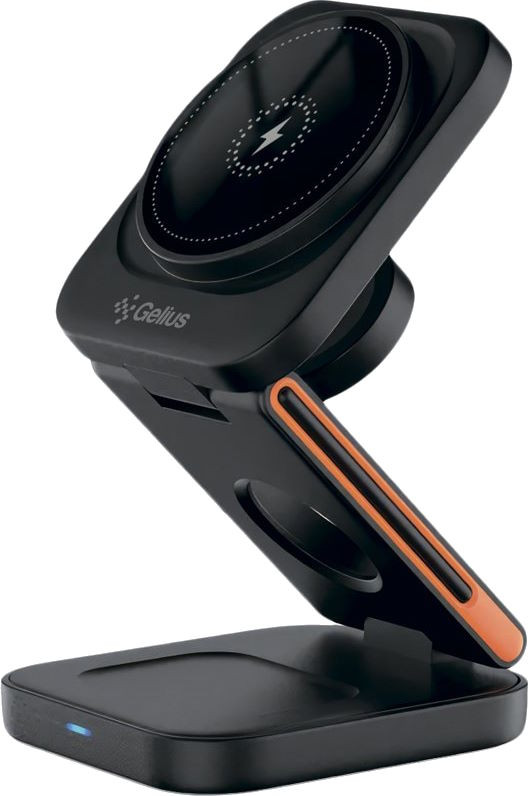 Зарядное устройство Gelius Gravico 3 in 1 15W
