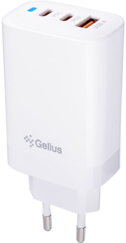 Зарядное устройство Gelius Elevaro 65W