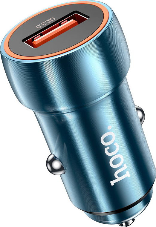 Зарядное устройство Hoco Z46 Blue Shield