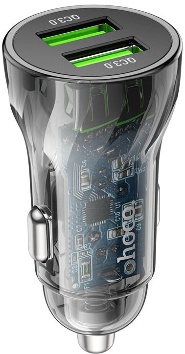 Зарядное устройство Hoco Z47 Transparent Discovery Edition