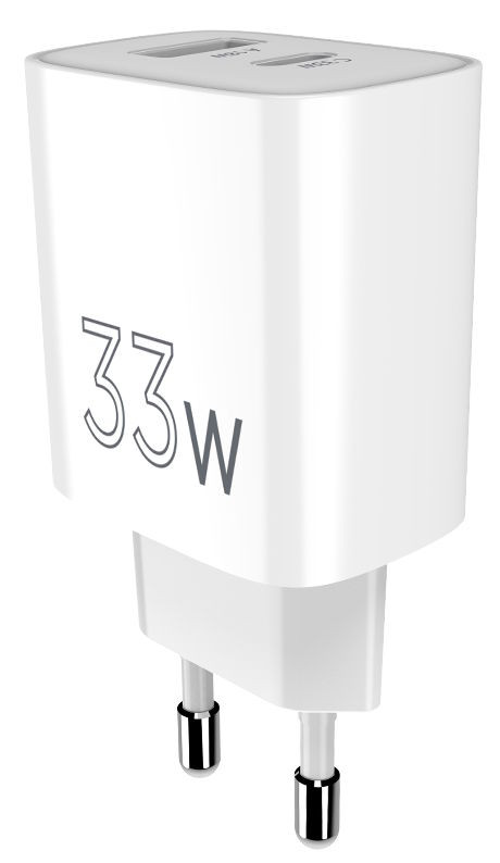 Зарядний пристрій Sigma mobile X-power 33W GaN