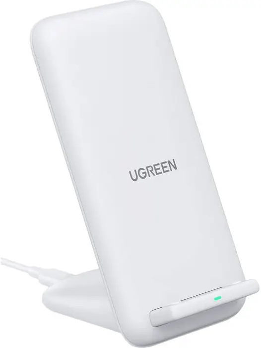 Зарядний пристрій Ugreen Wireless Stand Charger 15W