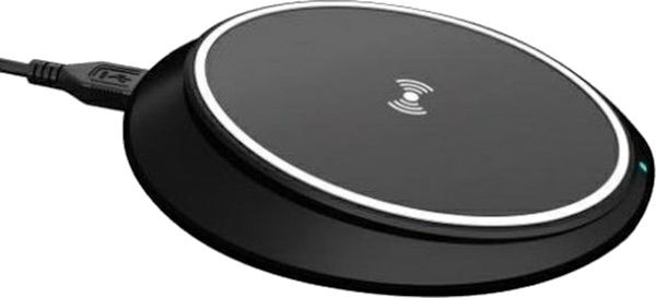 Зарядний пристрій Xqisit Wireless Fast Charger 10W