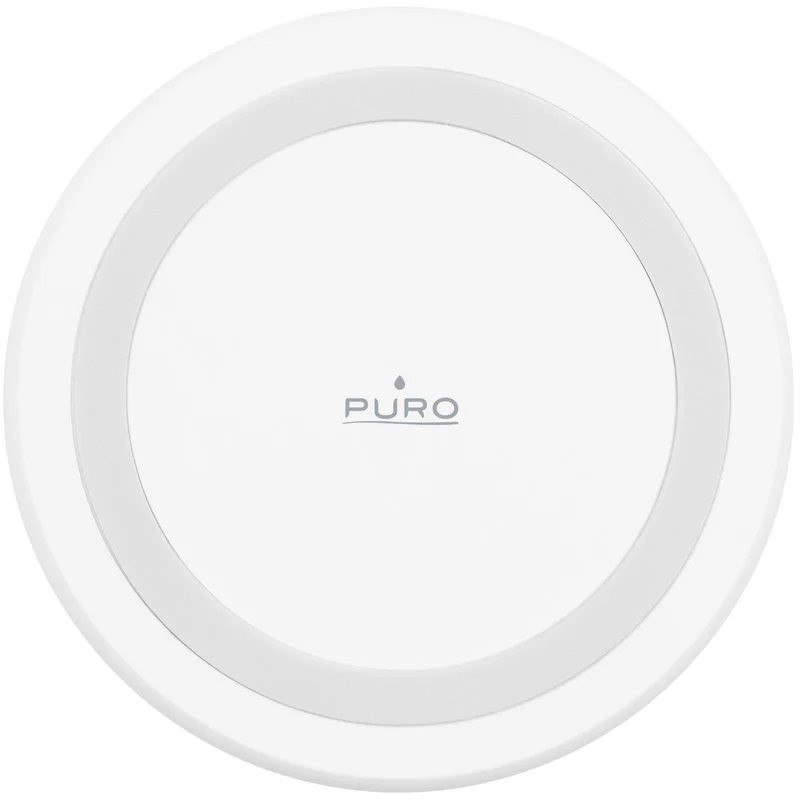 Зарядний пристрій PURO Wireless Charging Base 10W