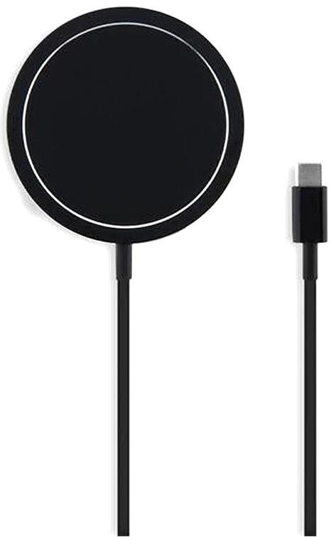 Зарядний пристрій Mercedes-Benz Wireless Charging 15W MagSafe