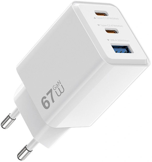 Зарядное устройство WiWU Wi-G026