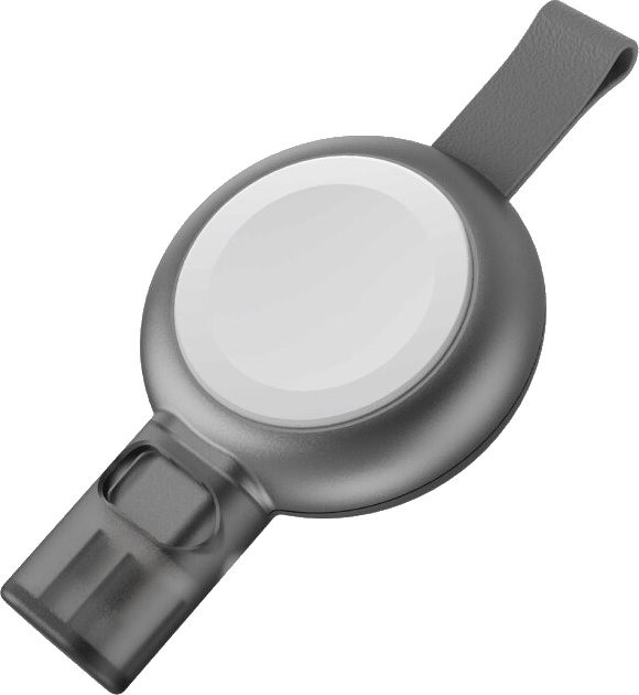 Зарядний пристрій Energea WatchPod 3 USB-C for Apple Watch