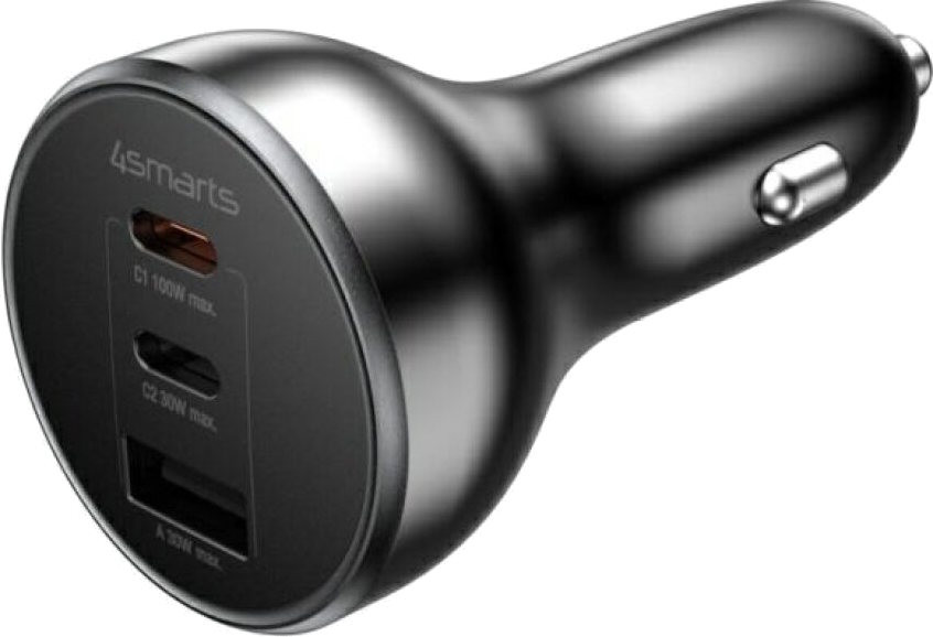Зарядное устройство 4smarts VoltRoad Ultimate 160W