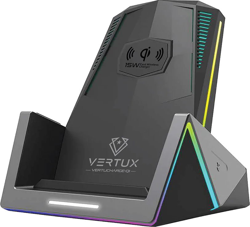 Зарядний пристрій Vertux VertuCharge-Qi