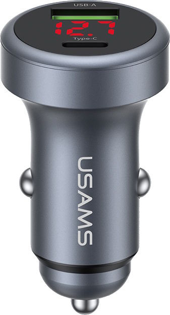 Зарядний пристрій USAMS US-CC327