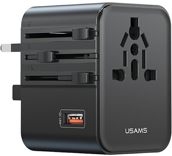 Зарядний пристрій USAMS US-CC309