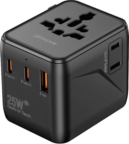 Зарядное устройство Proove Trip 25W
