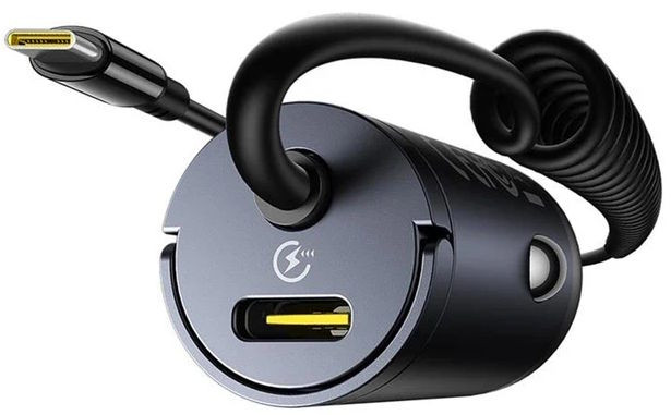 Зарядное устройство BASEUS Tiny Star Mini 1CC Cable 30W
