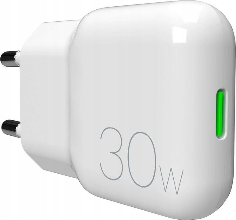 Зарядний пристрій PURO Slimpro 30W USB-C PD