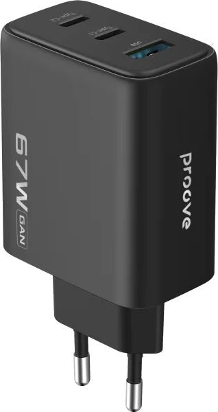 Зарядное устройство Proove Silicone Power 2 67W