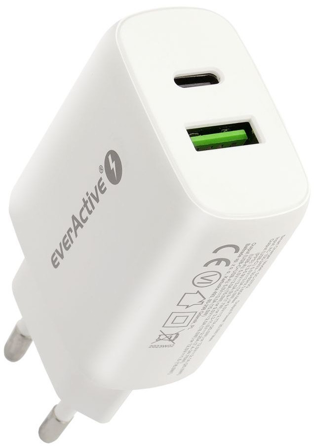 Зарядний пристрій everActive SC-370Q