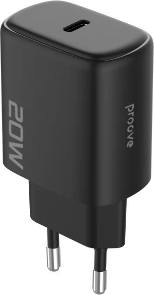 Зарядний пристрій Proove Silicone Power 2 20W