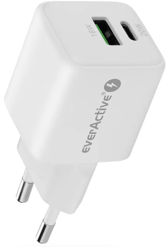 Зарядний пристрій everActive SC-330Q