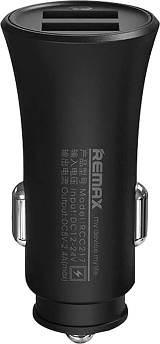 Зарядний пристрій Remax RCC-217
